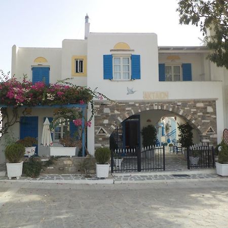 Akteon Hotel Logaras Exterior foto