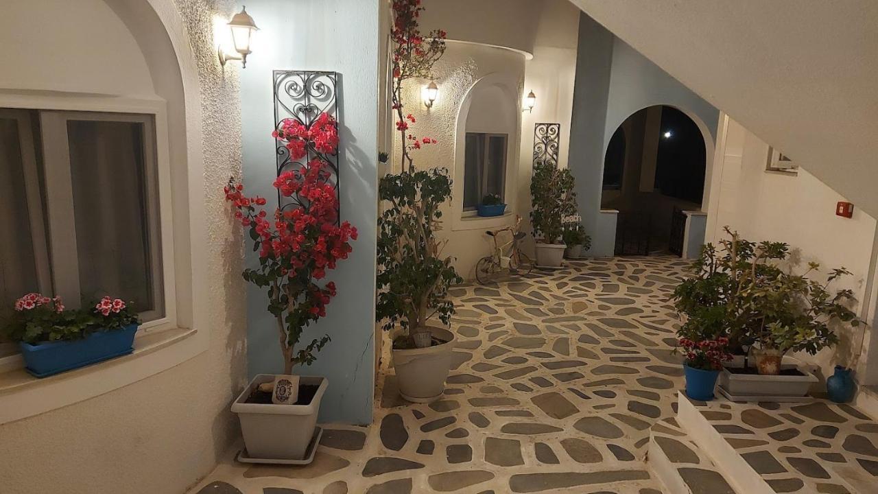 Akteon Hotel Logaras Exterior foto