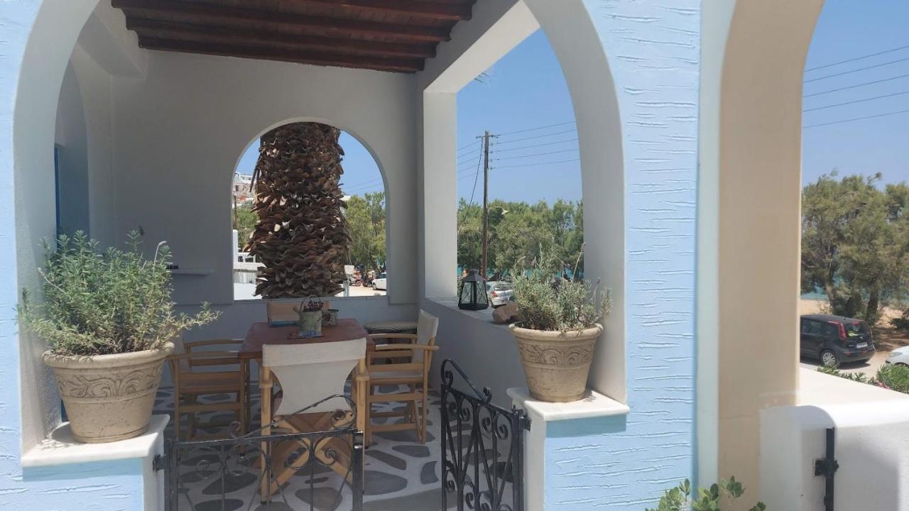 Akteon Hotel Logaras Exterior foto