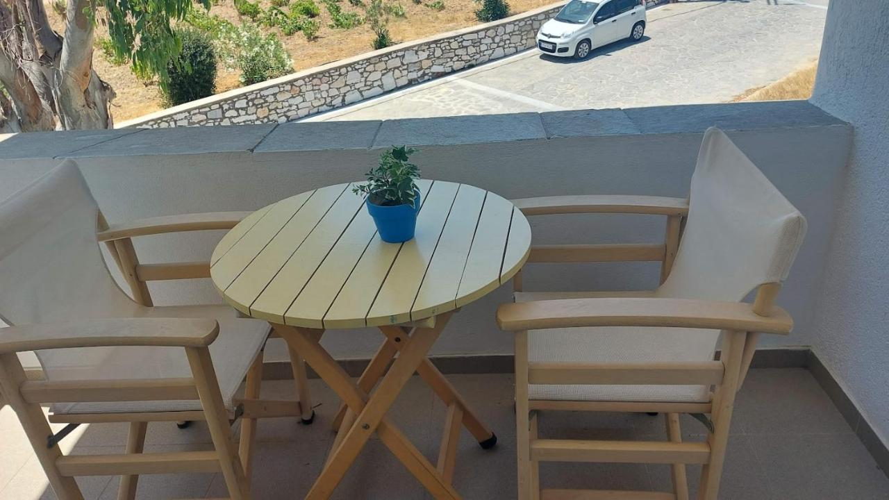 Akteon Hotel Logaras Exterior foto