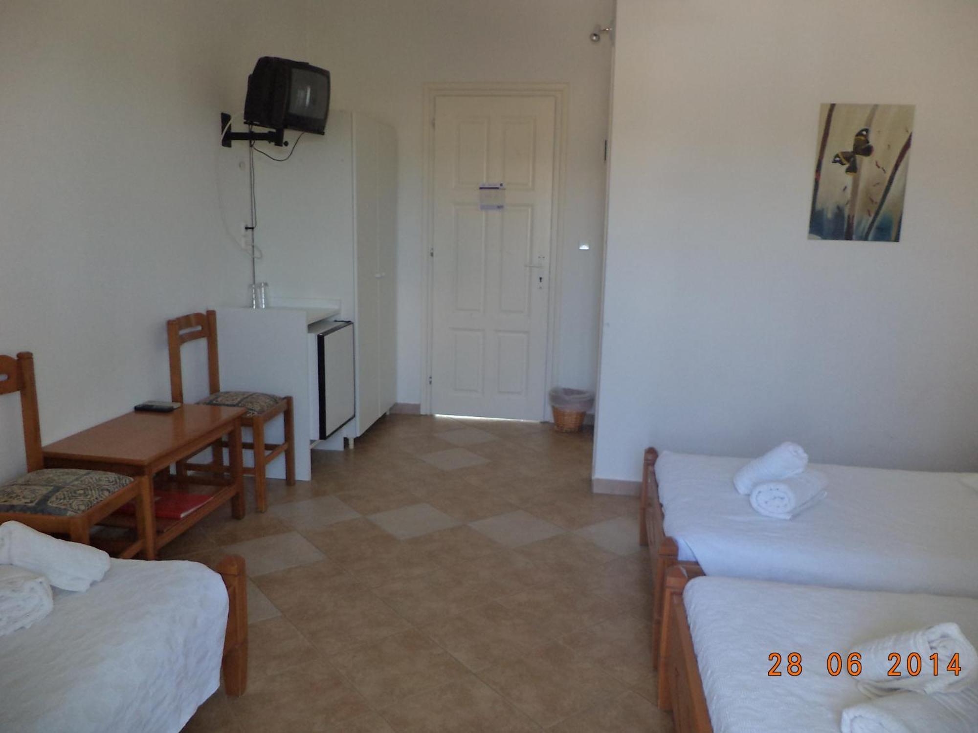 Akteon Hotel Logaras Habitación foto