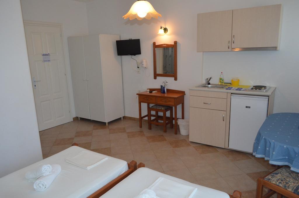 Akteon Hotel Logaras Habitación foto
