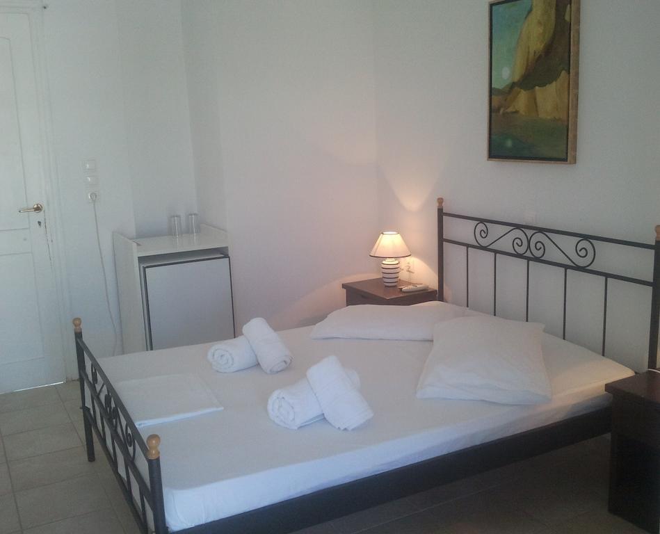 Akteon Hotel Logaras Habitación foto