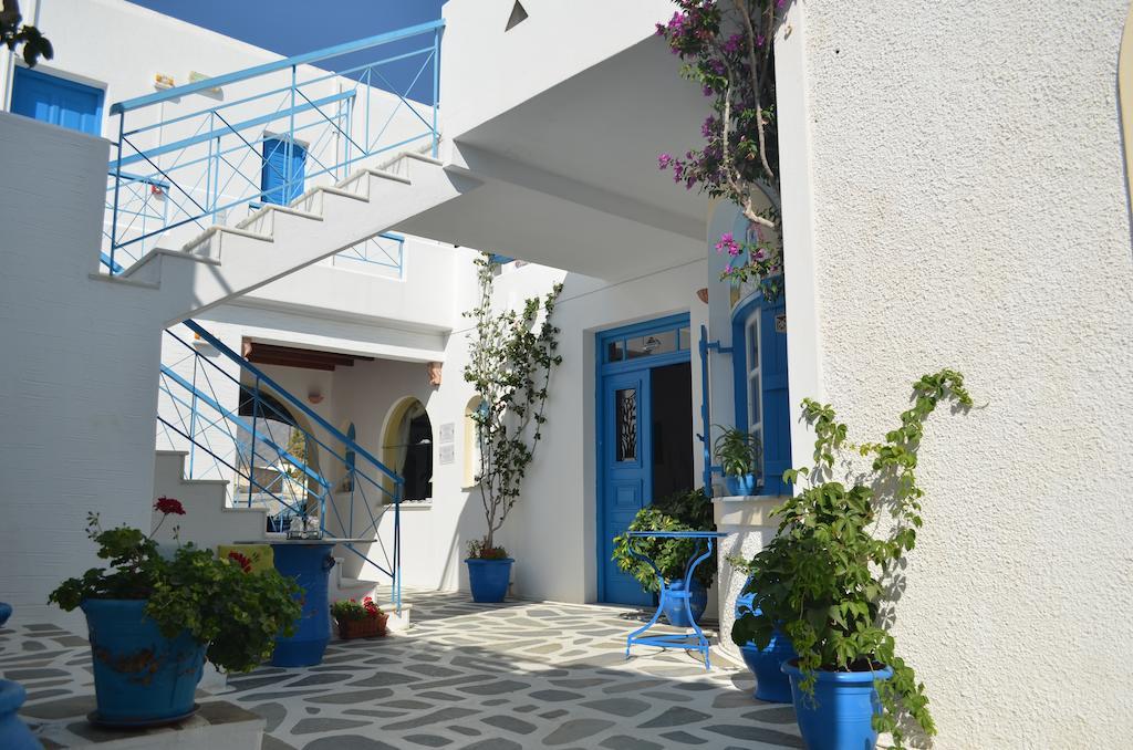 Akteon Hotel Logaras Exterior foto
