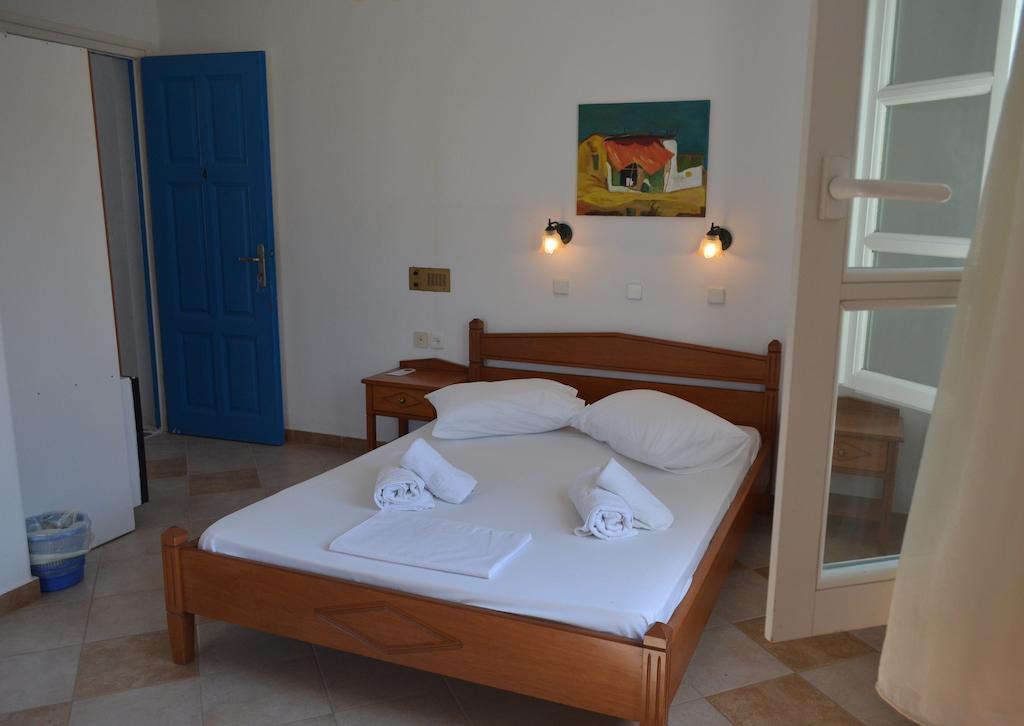 Akteon Hotel Logaras Habitación foto