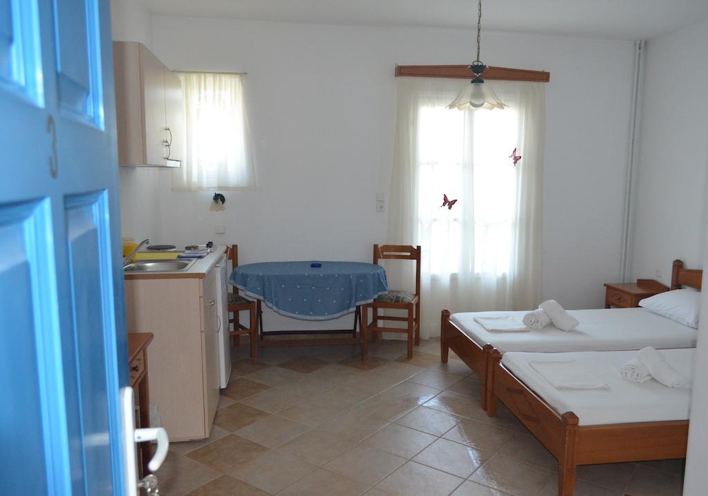 Akteon Hotel Logaras Habitación foto
