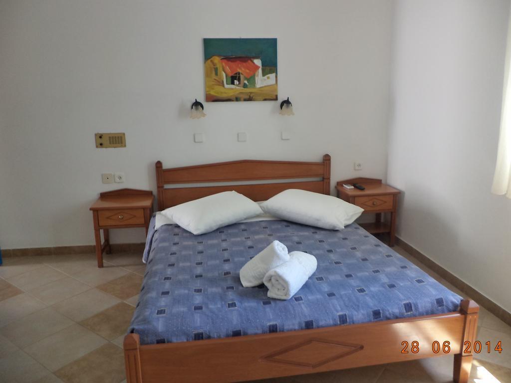 Akteon Hotel Logaras Habitación foto