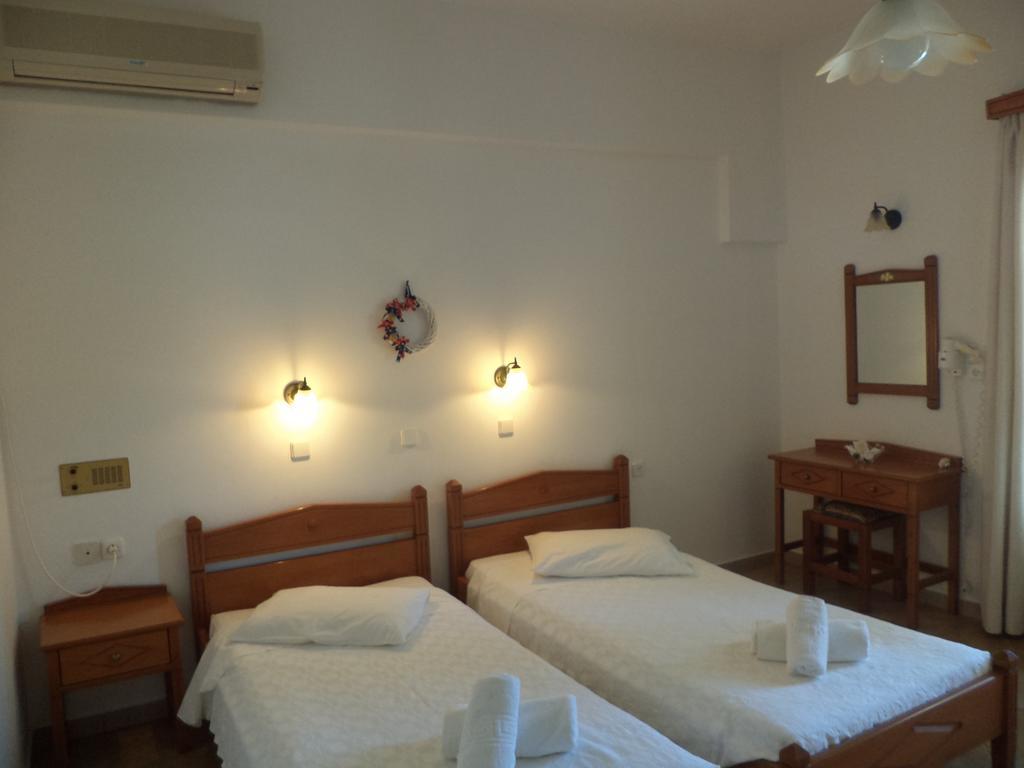 Akteon Hotel Logaras Habitación foto