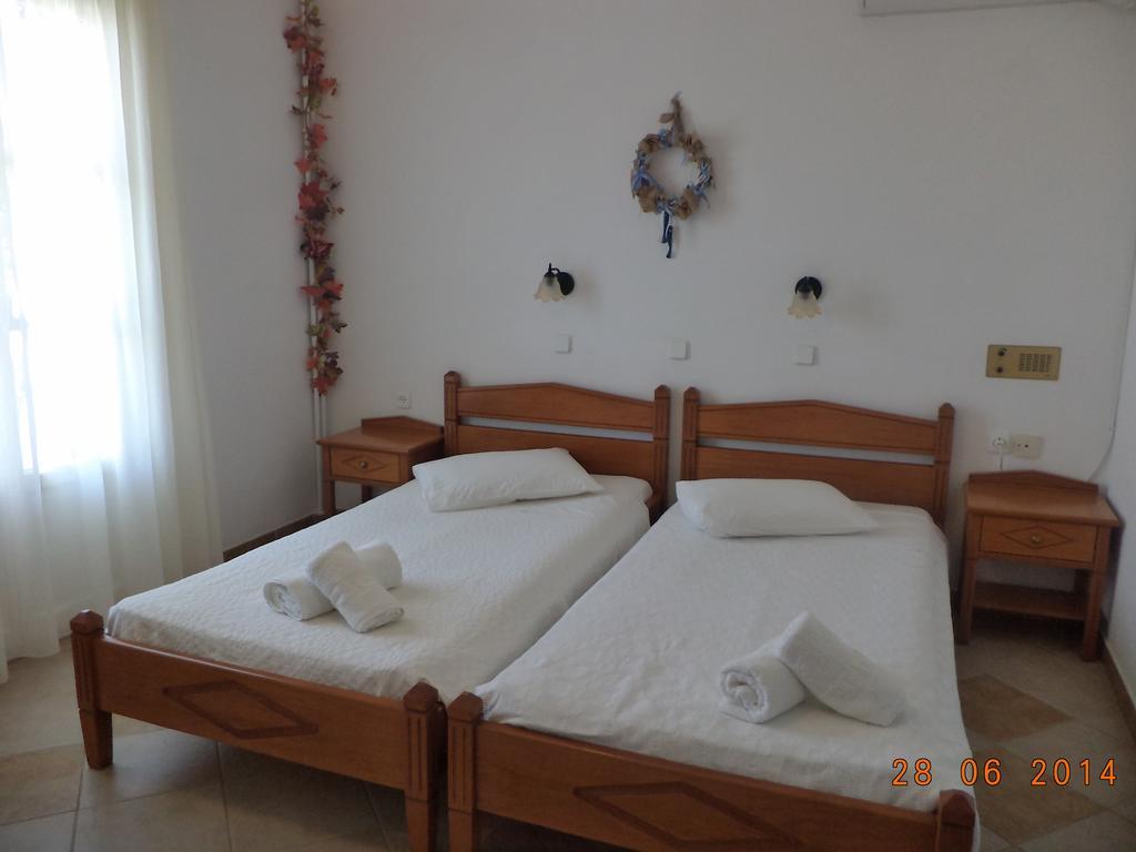 Akteon Hotel Logaras Habitación foto