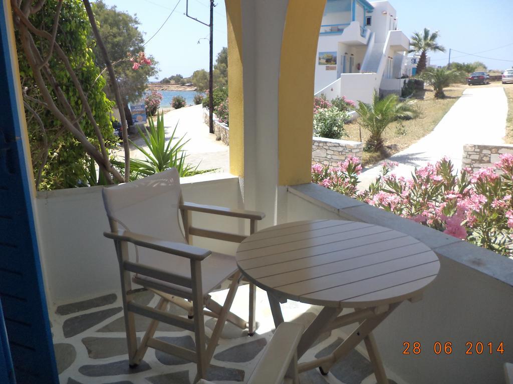 Akteon Hotel Logaras Habitación foto
