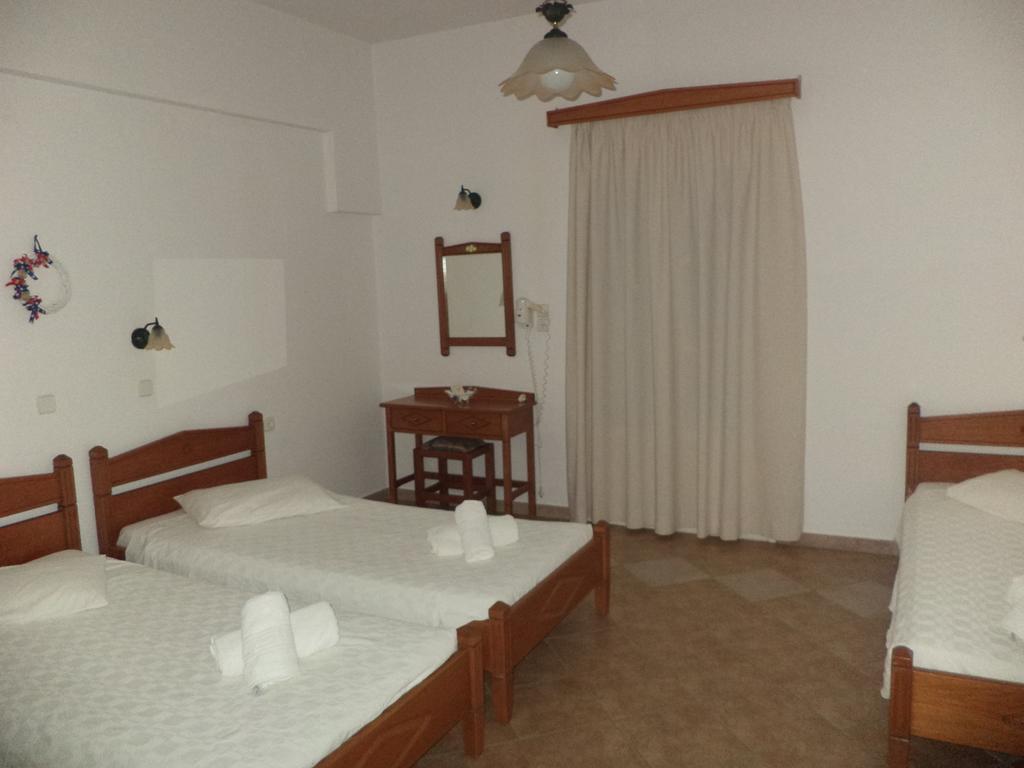 Akteon Hotel Logaras Habitación foto