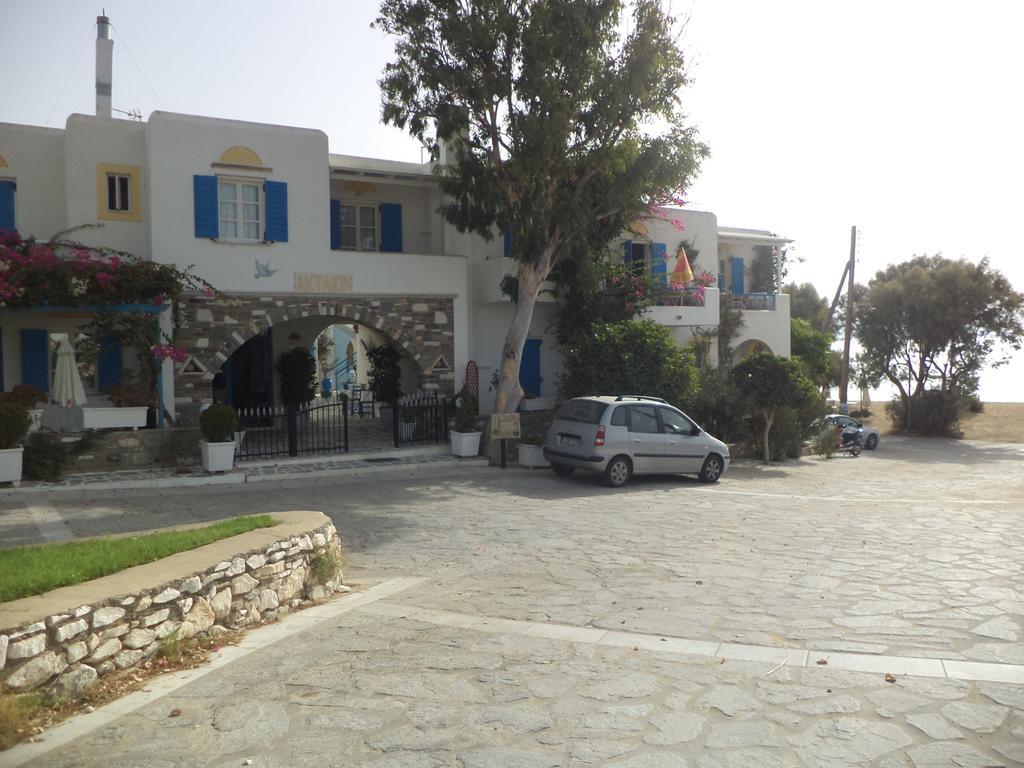 Akteon Hotel Logaras Exterior foto