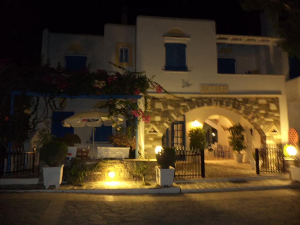 Akteon Hotel Logaras Exterior foto