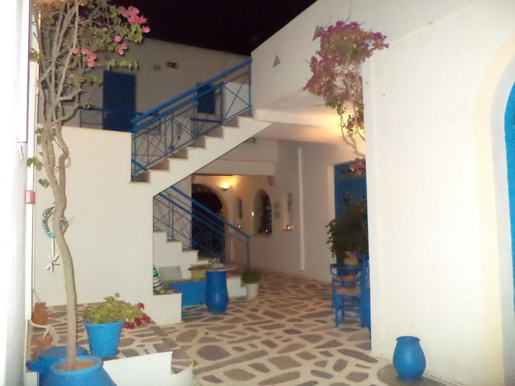 Akteon Hotel Logaras Exterior foto